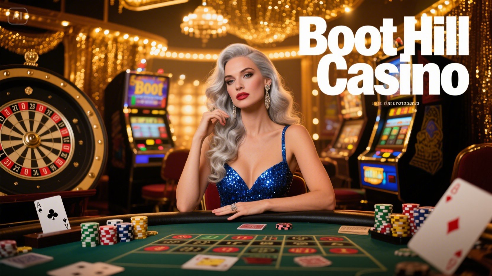 Boot Hill Casino پاکستان